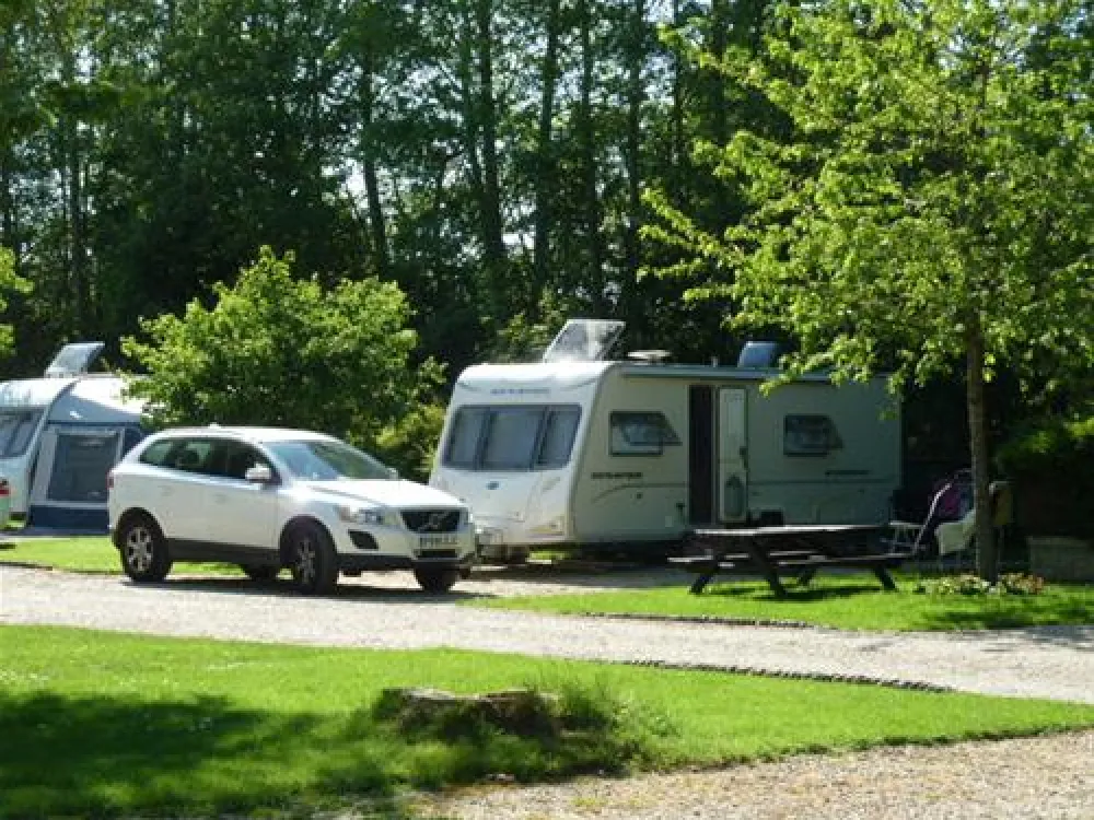 Lincoln Farm Park Oxfordshire