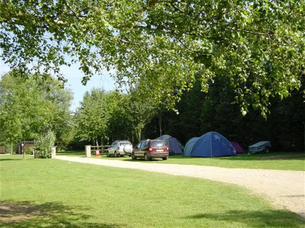 Lincoln Farm Park Oxfordshire
