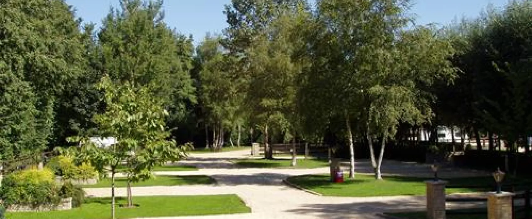 Lincoln Farm Park Oxfordshire