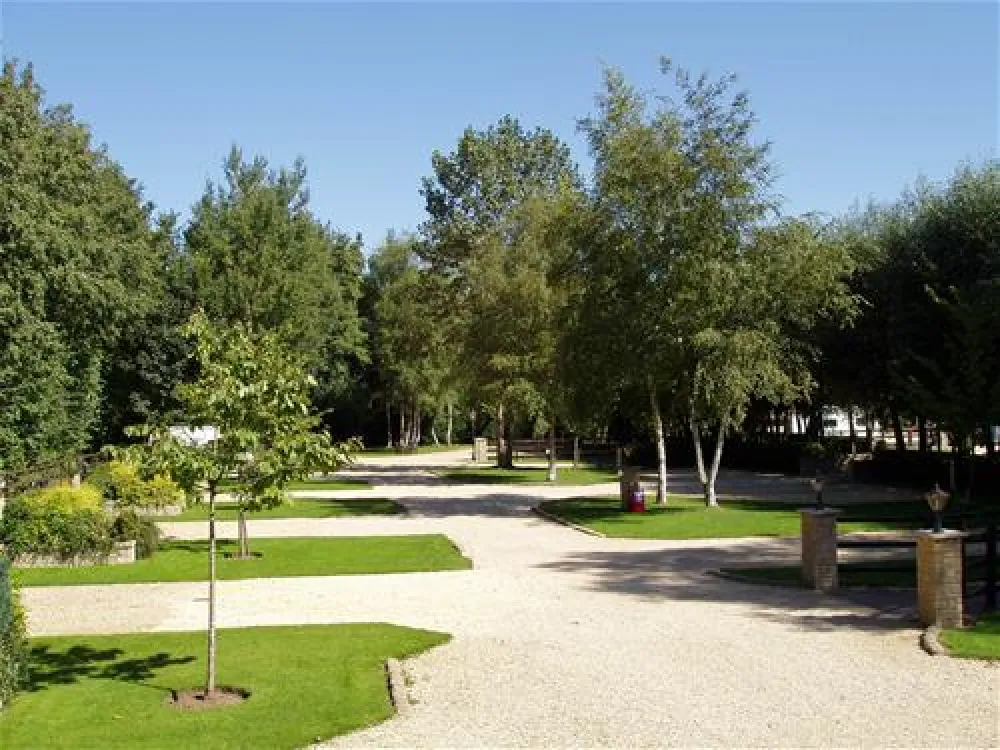 Lincoln Farm Park Oxfordshire