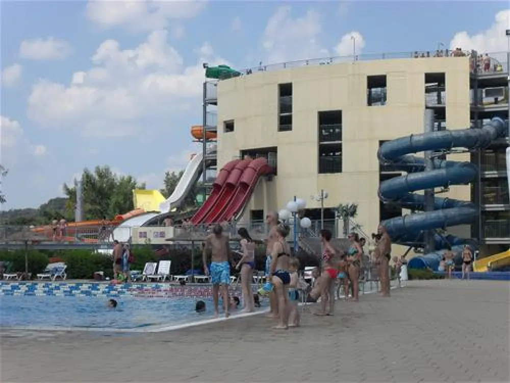 Kamp Terme Ptuj