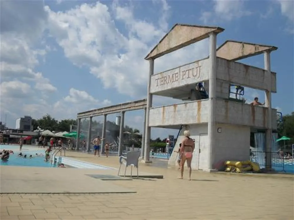 Kamp Terme Ptuj