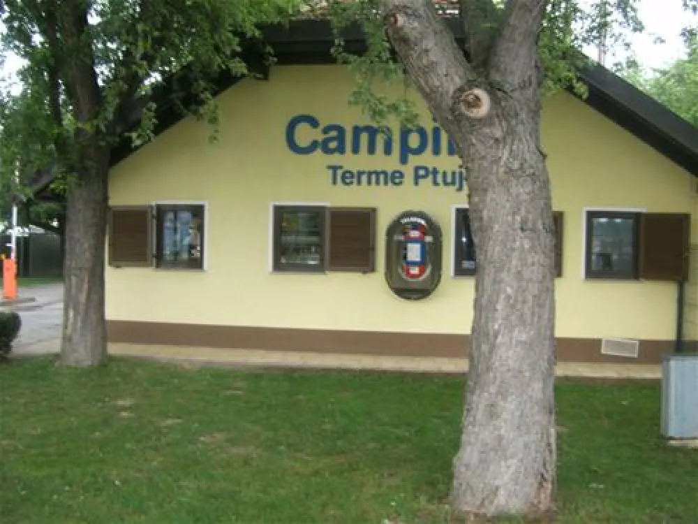 Kamp Terme Ptuj