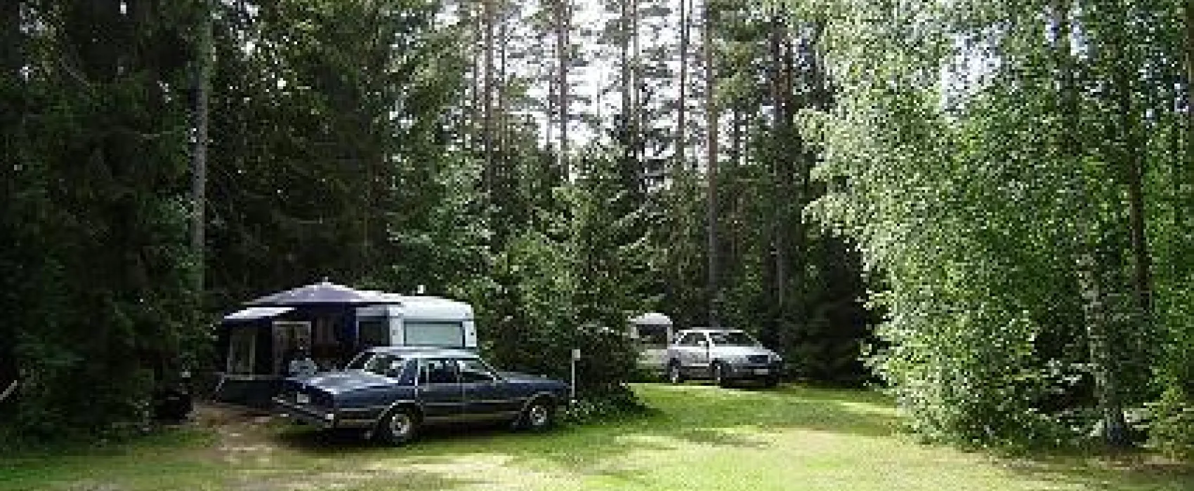 Camping Kökkö