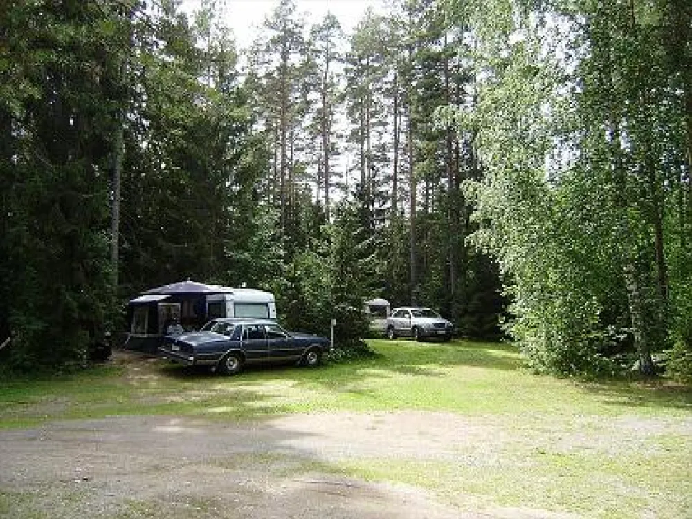 Camping Kökkö