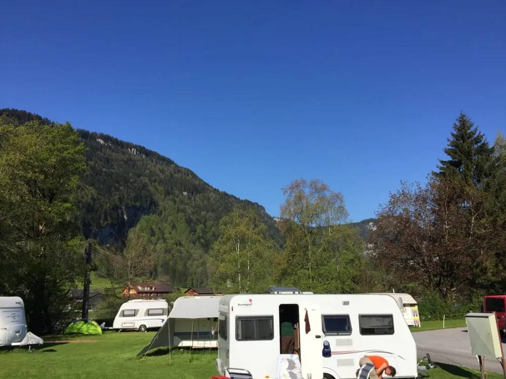Campingplatz Bezau