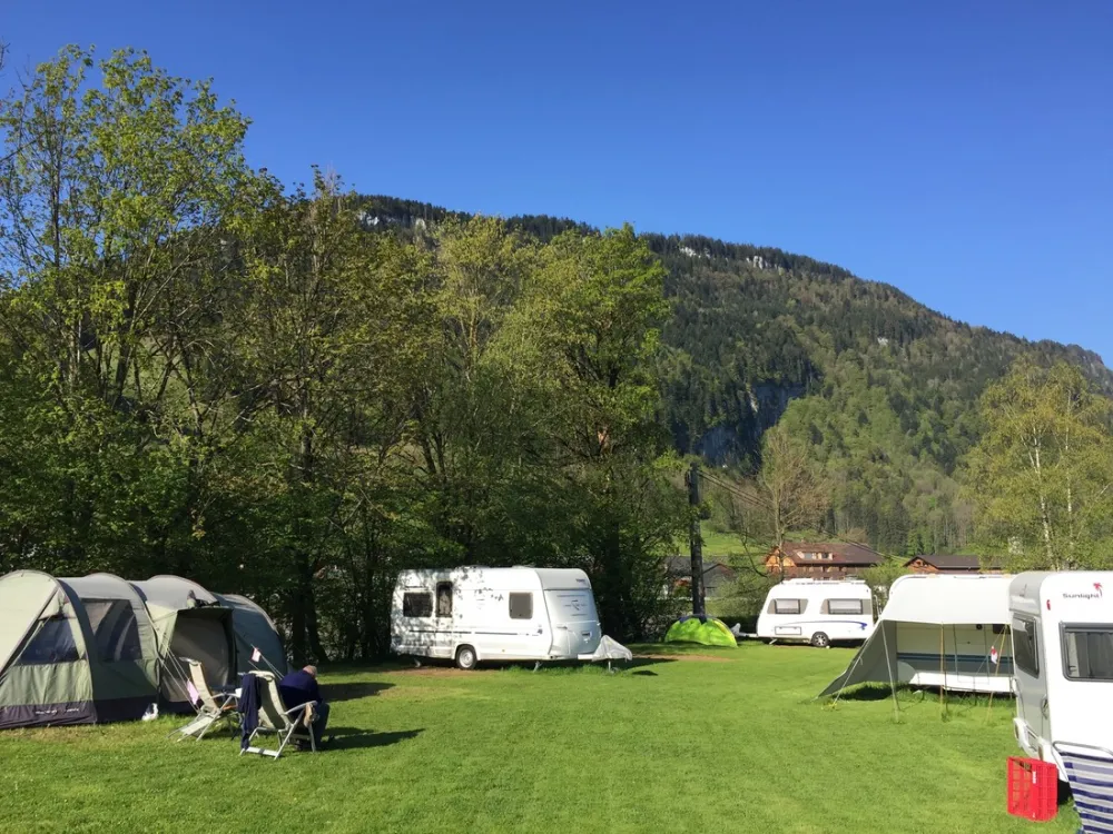 Campingplatz Bezau