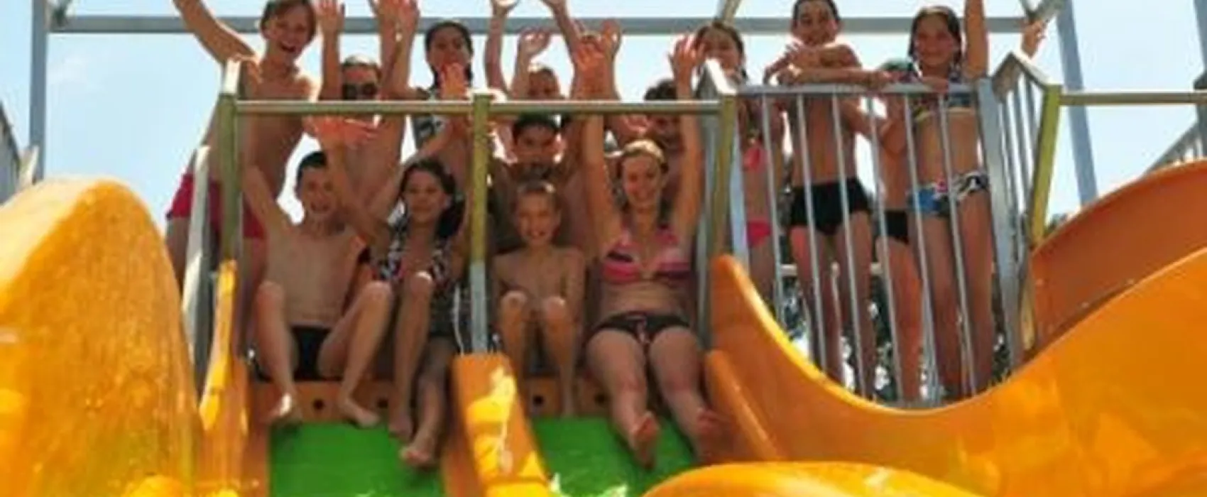 Camping club les Dinosaures