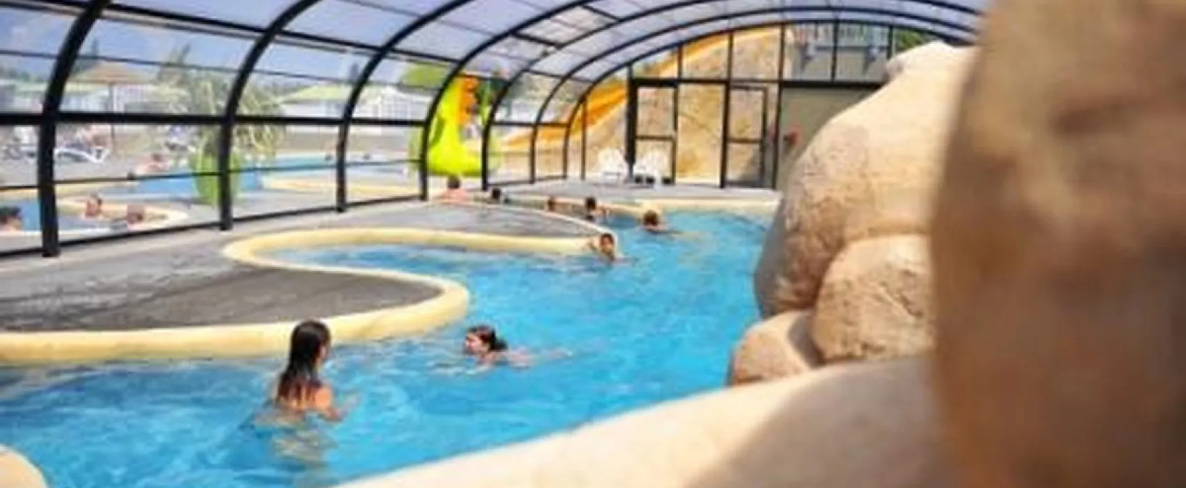 Camping club les Dinosaures