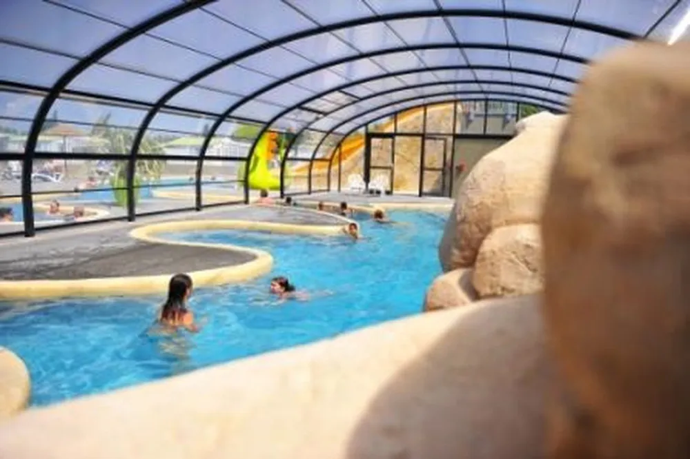 Camping club les Dinosaures