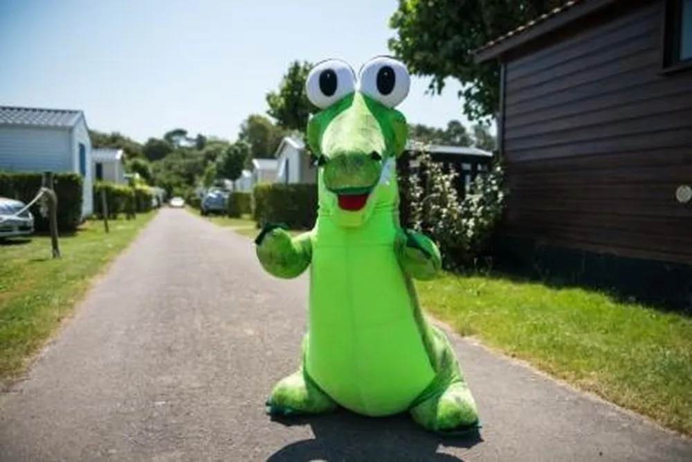 Camping club les Dinosaures