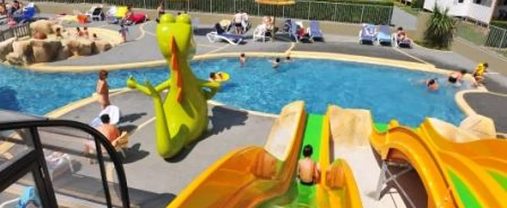 Camping club les Dinosaures