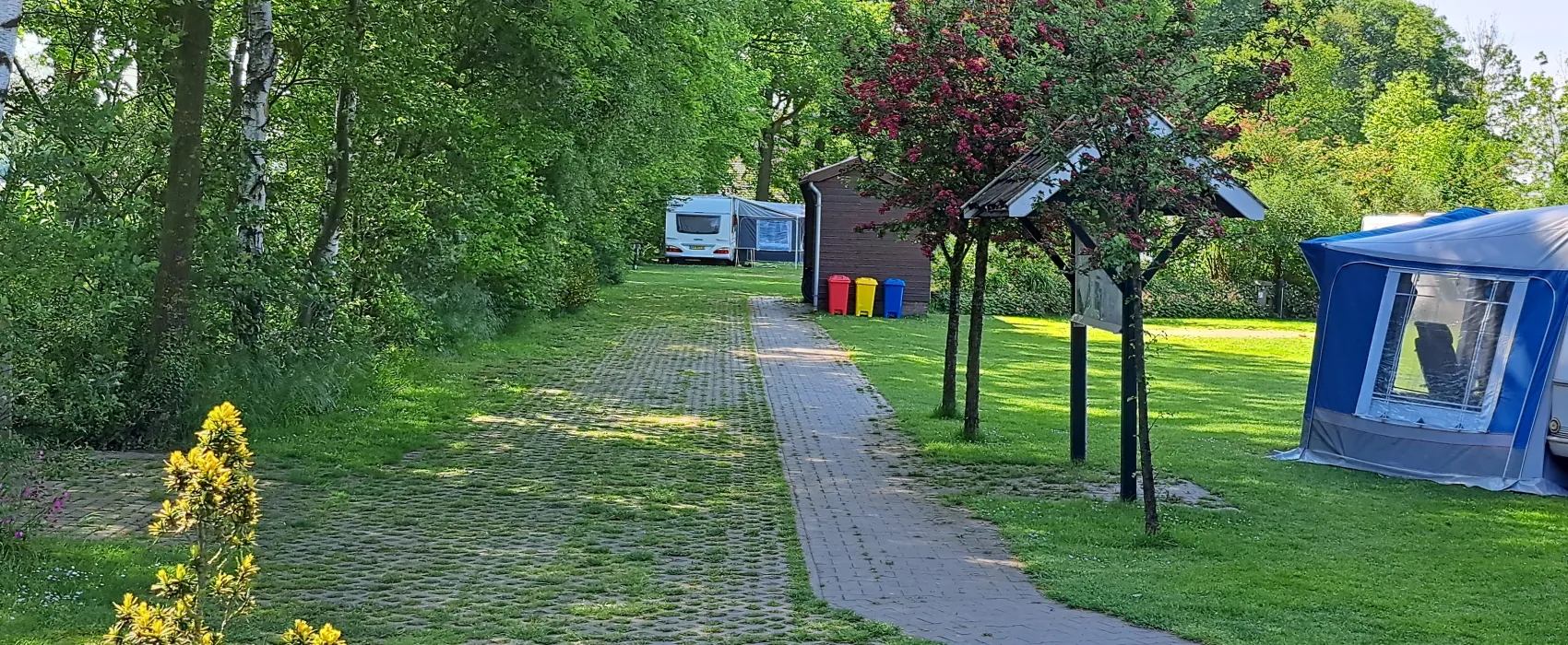 Camping Nieuw Kempink