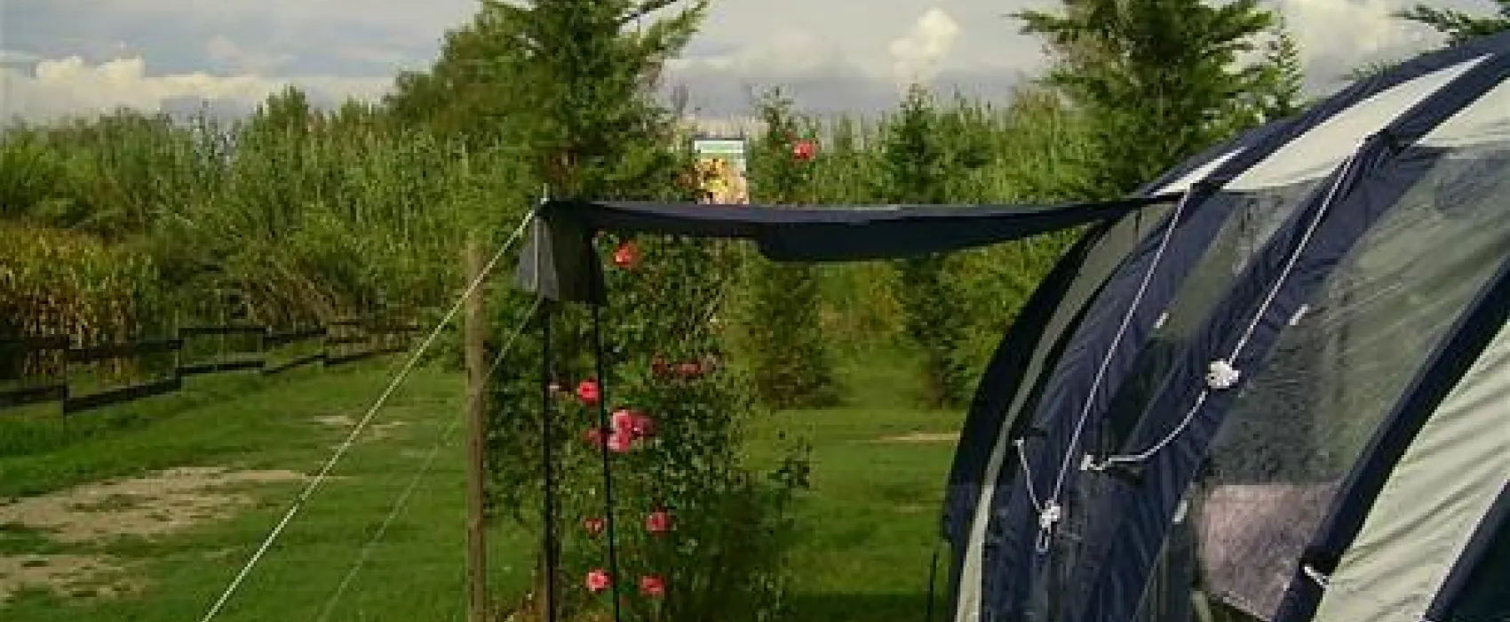 Agricamping  Alessandra Ameglia, per camper