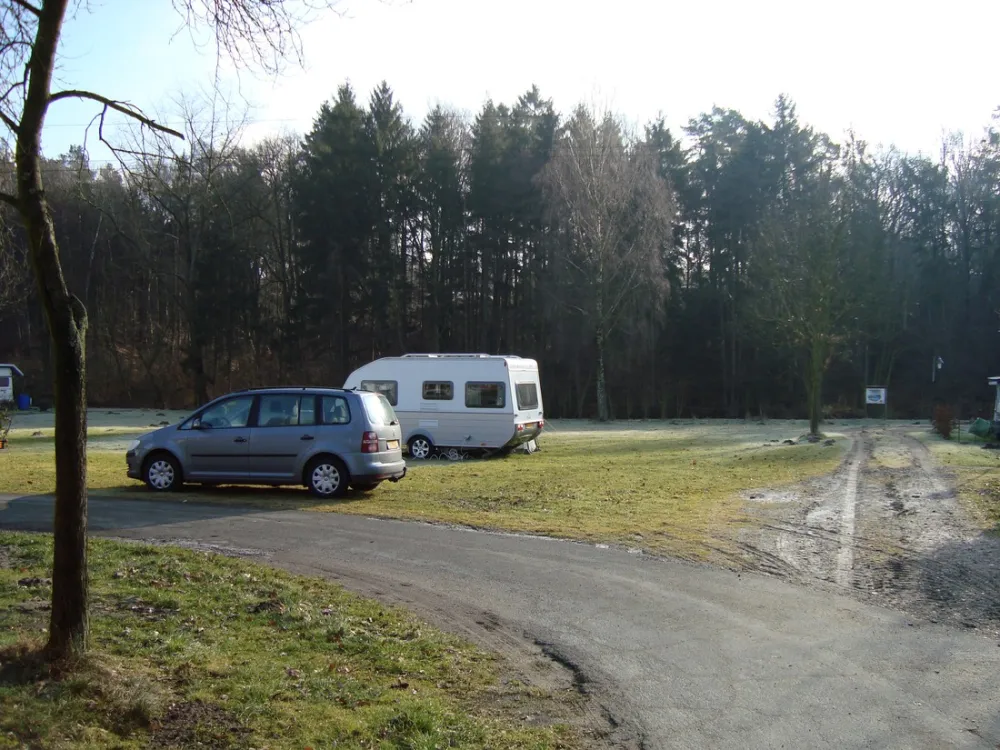 Camping Böhmeschlucht