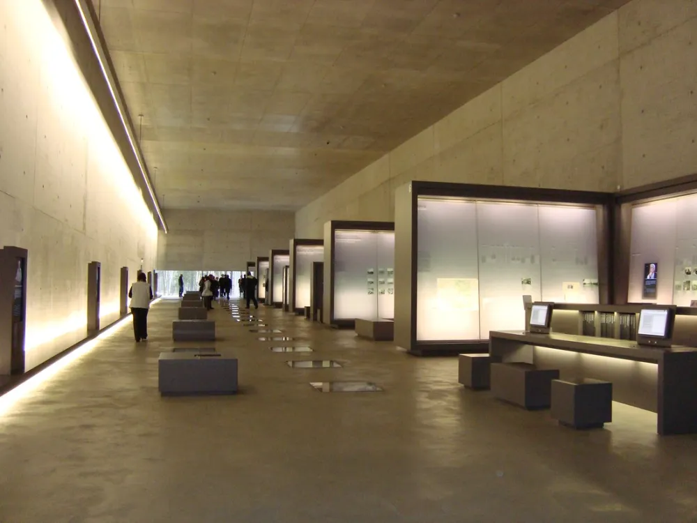 Camping Böhmeschlucht