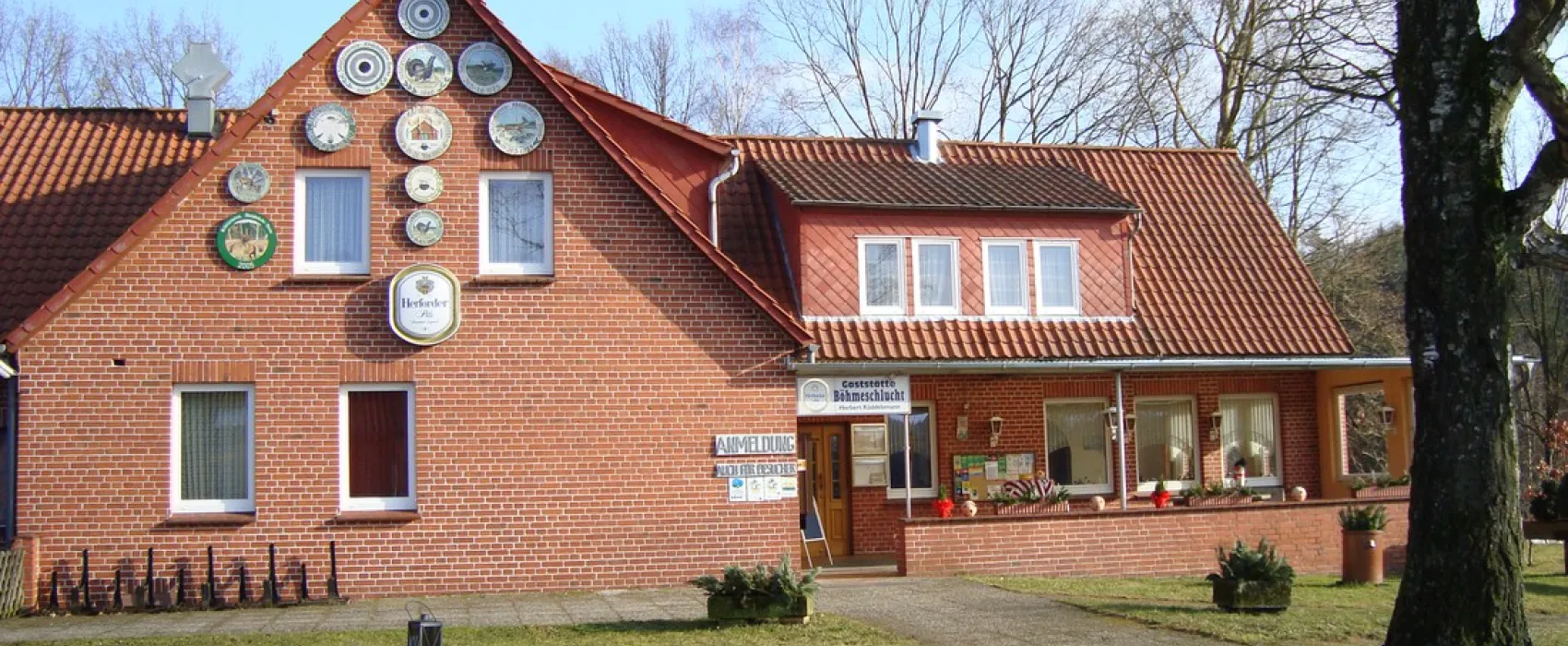 Camping Böhmeschlucht