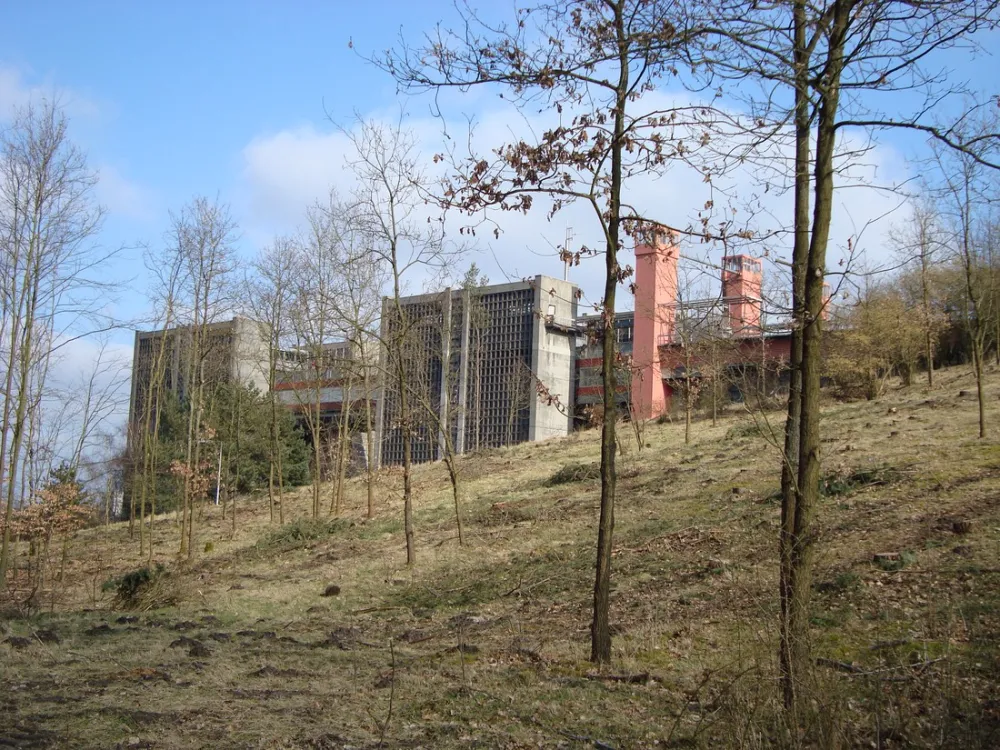 Camping Böhmeschlucht