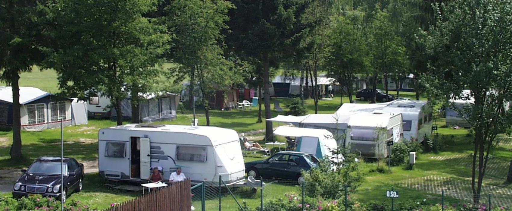 Camping Auf Kengert
