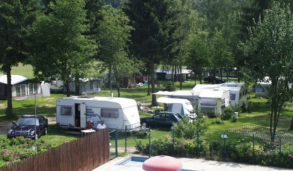 Camping Auf Kengert