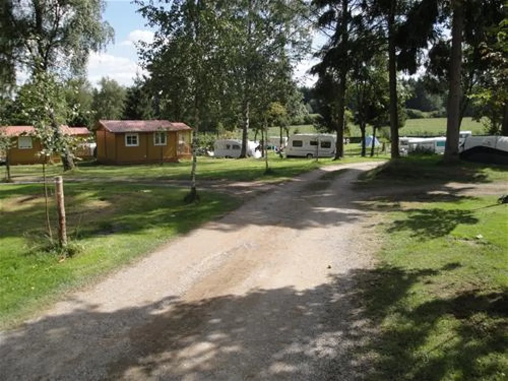 Camping Auf Kengert