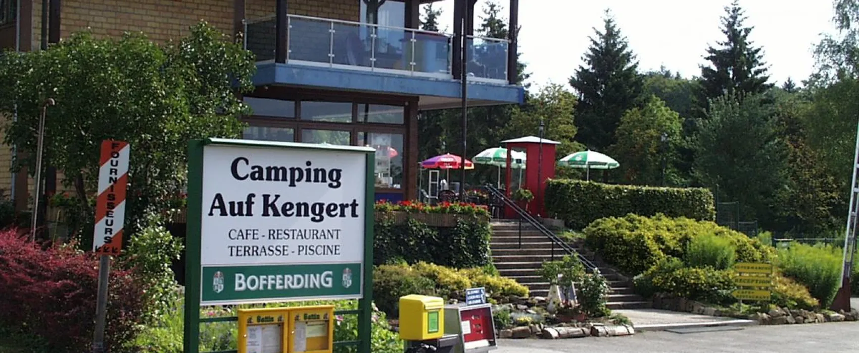 Camping Auf Kengert