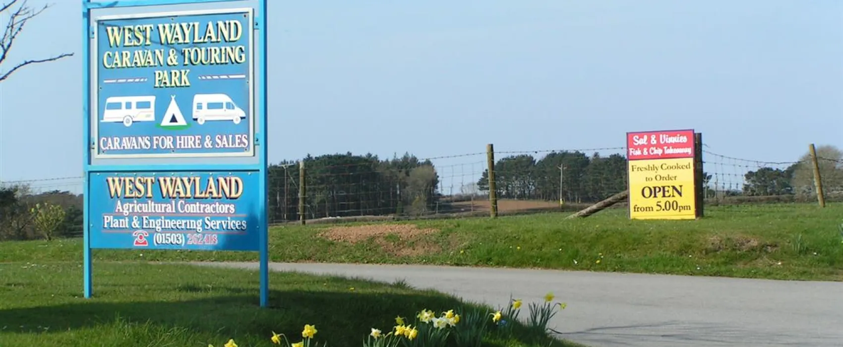 The Bay Talland Caravan Park