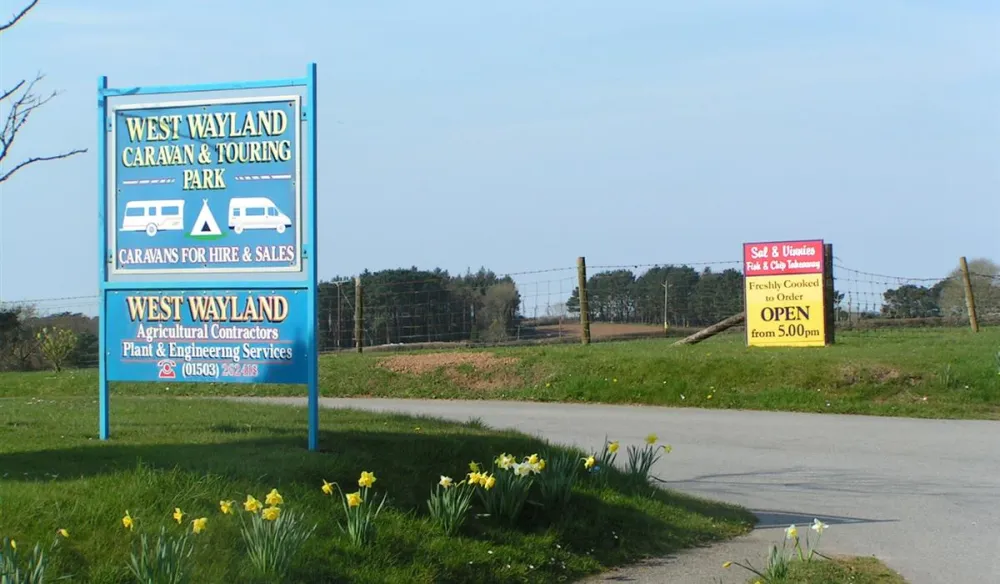 The Bay Talland Caravan Park