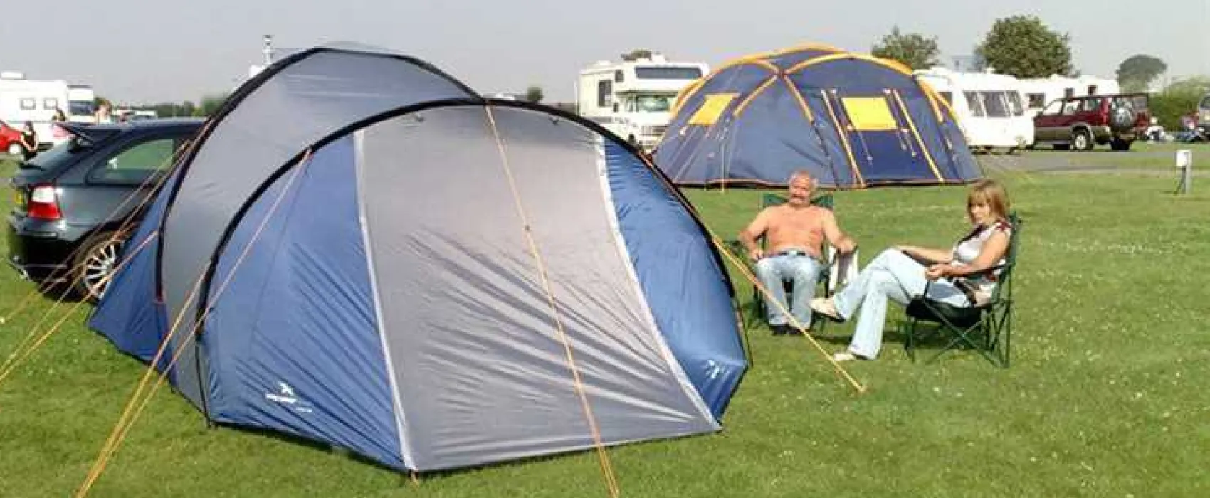 Country Meadows Holiday Park