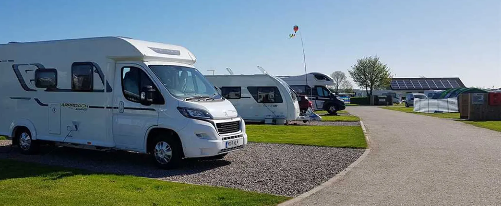 Country Meadows Holiday Park