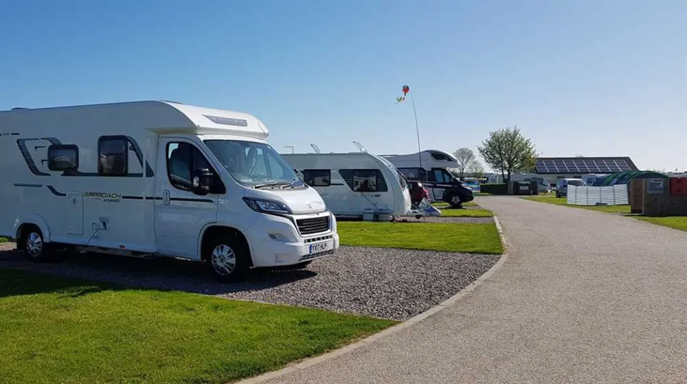 Country Meadows Holiday Park