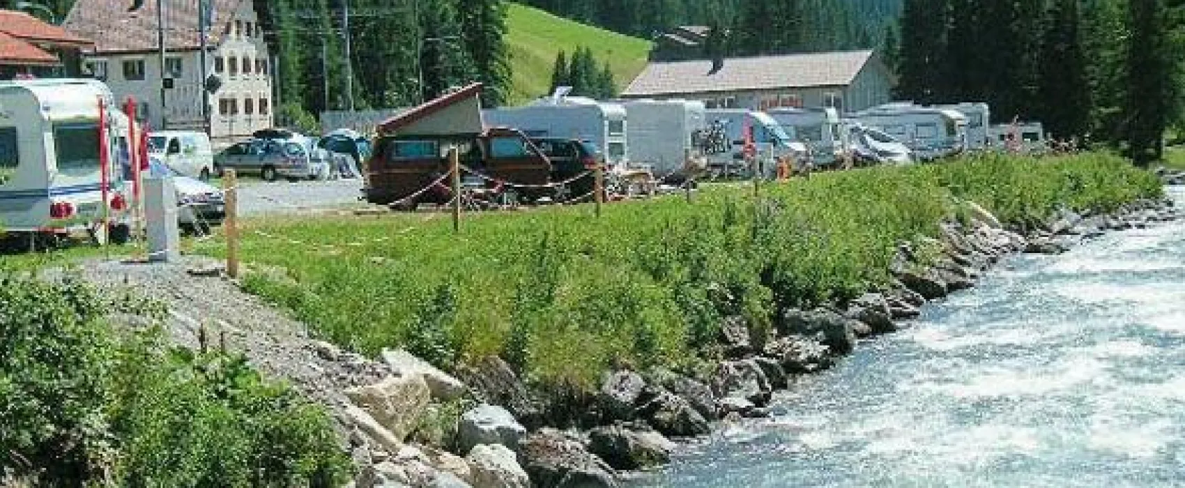 Camping RinerLodge