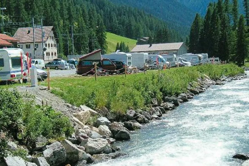 Camping RinerLodge