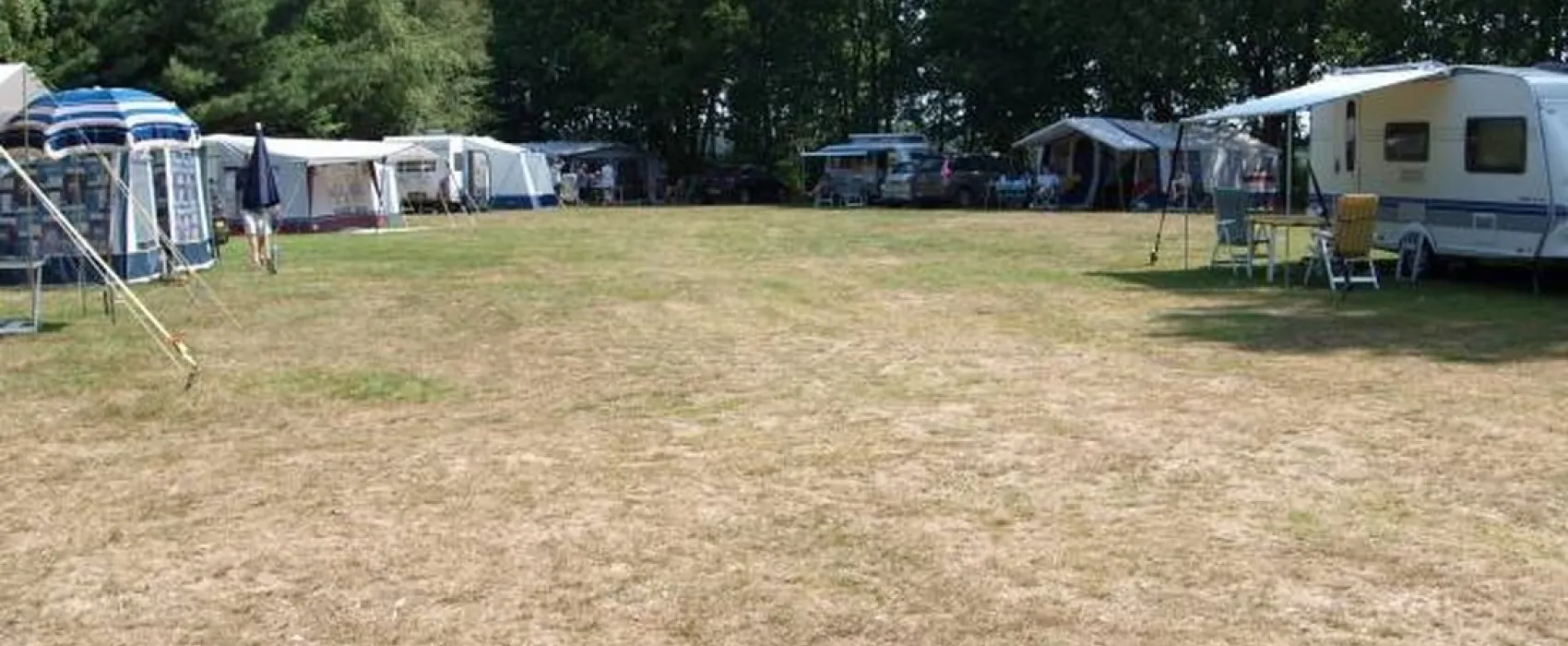 Minicamping De Ballasthoeve