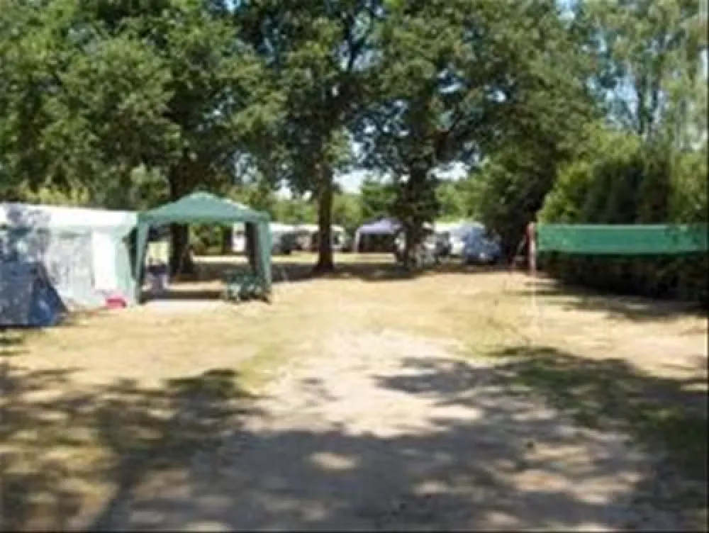 Minicamping De Ballasthoeve