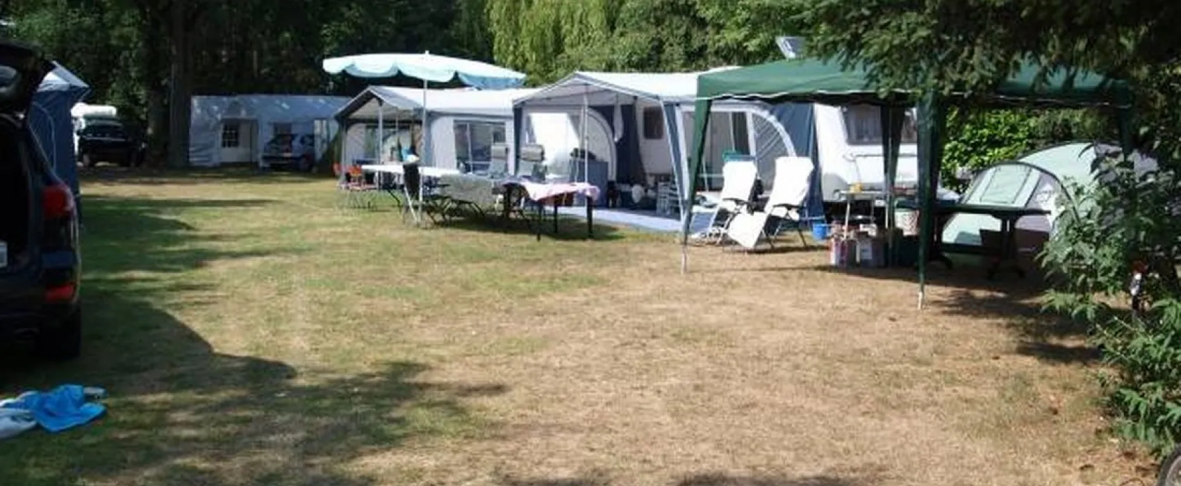 Minicamping De Ballasthoeve