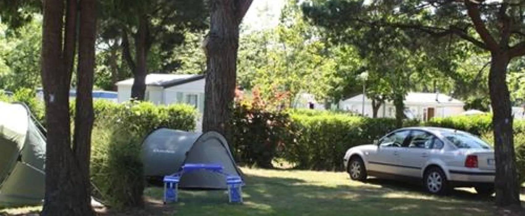 Camping Du  Menhir  