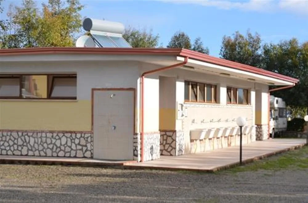 Villaggio Camping Da Mario