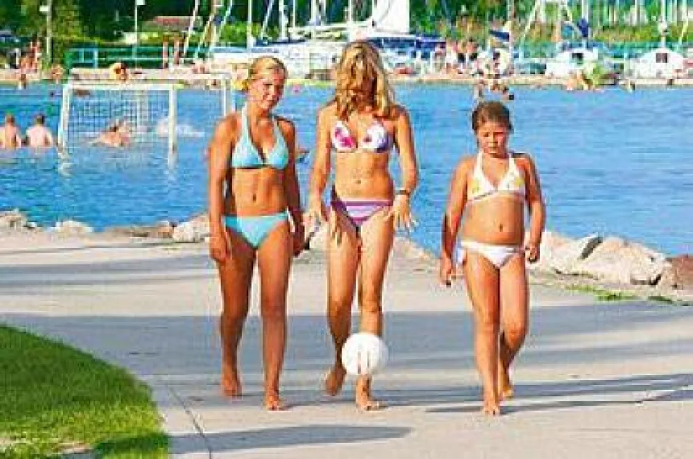 Camping Castrum Zalakaros