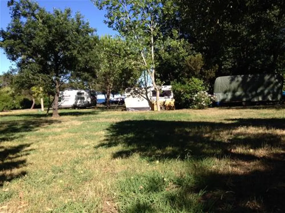 Camping U Punticchiu