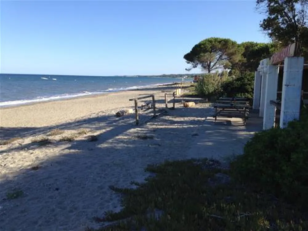 Camping U Punticchiu