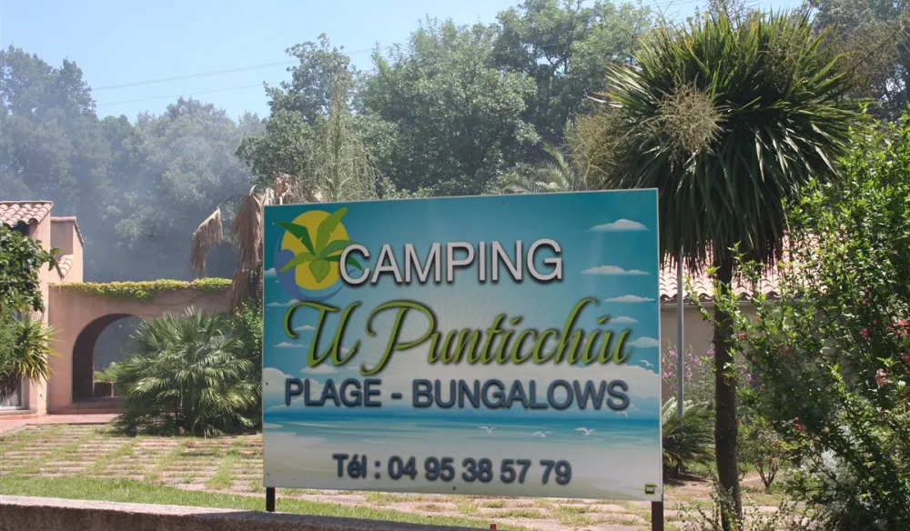 Camping U Punticchiu