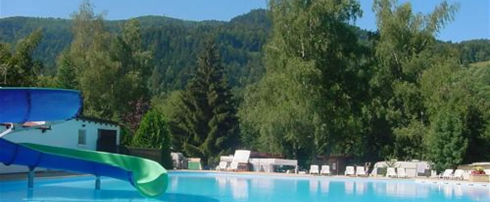 Camping Les Deux Ballons  