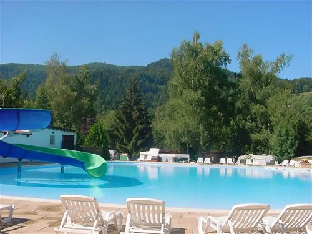 Camping Les Deux Ballons  