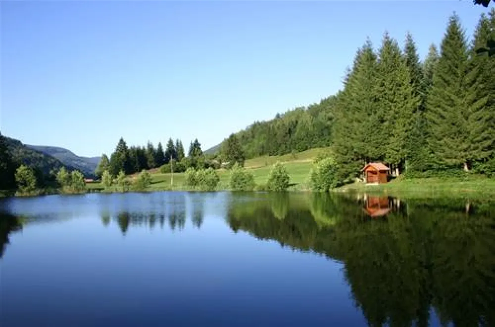 Camping Les Deux Ballons  