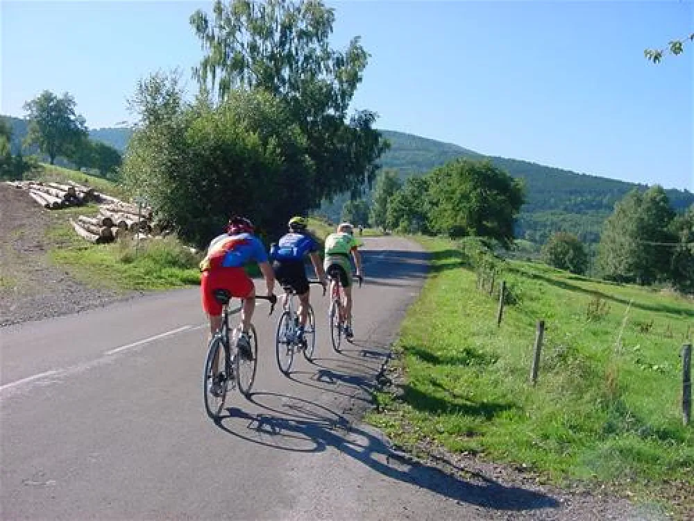 Camping Les Deux Ballons  