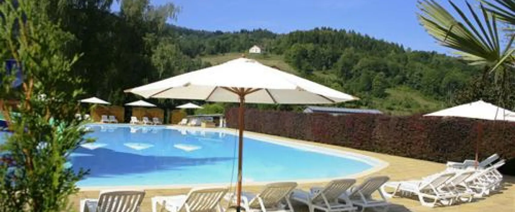 Camping Les Deux Ballons  