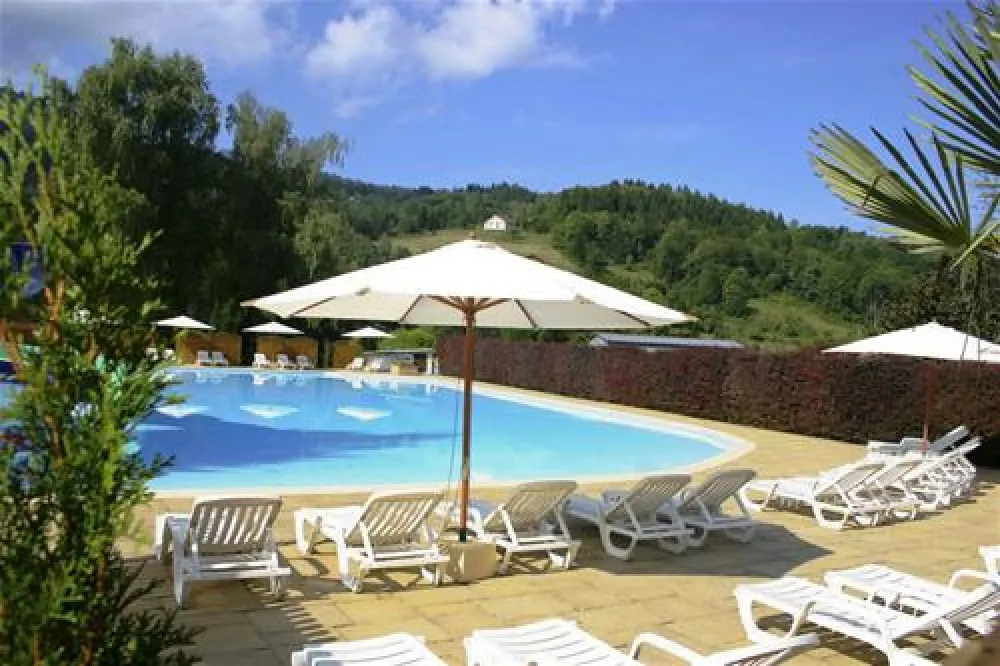 Camping Les Deux Ballons  