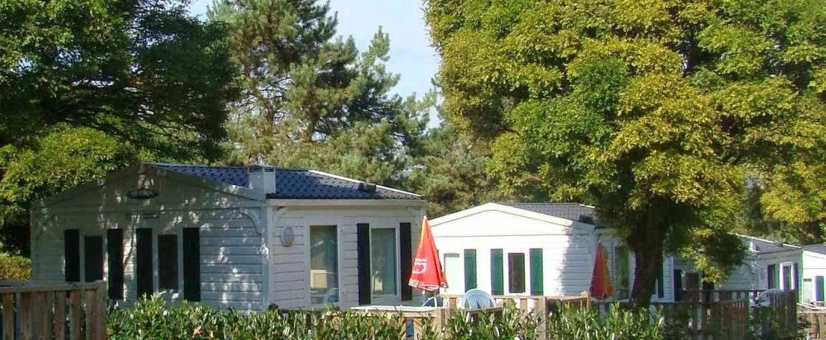 Camping Le Montemorency