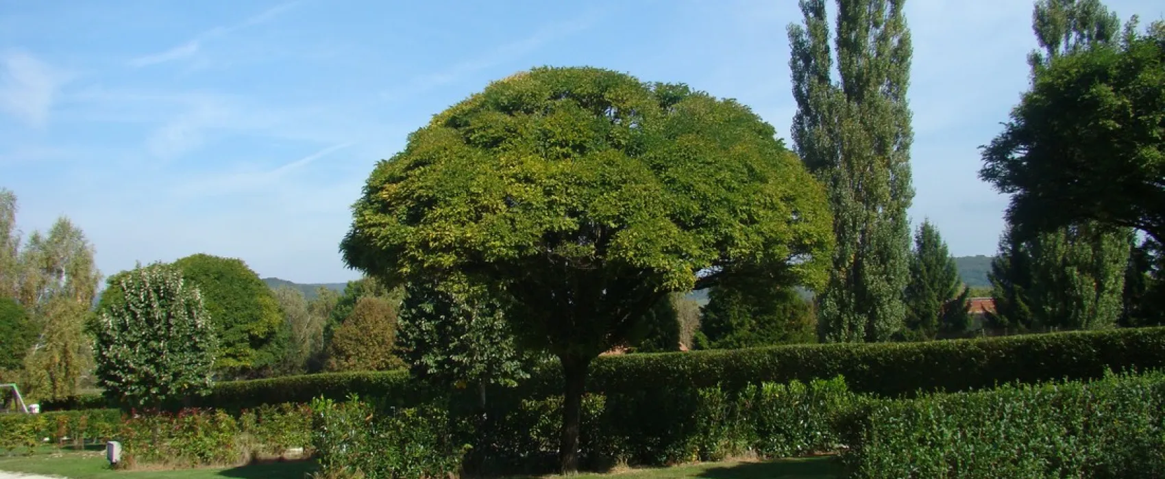 Camping Le Montemorency